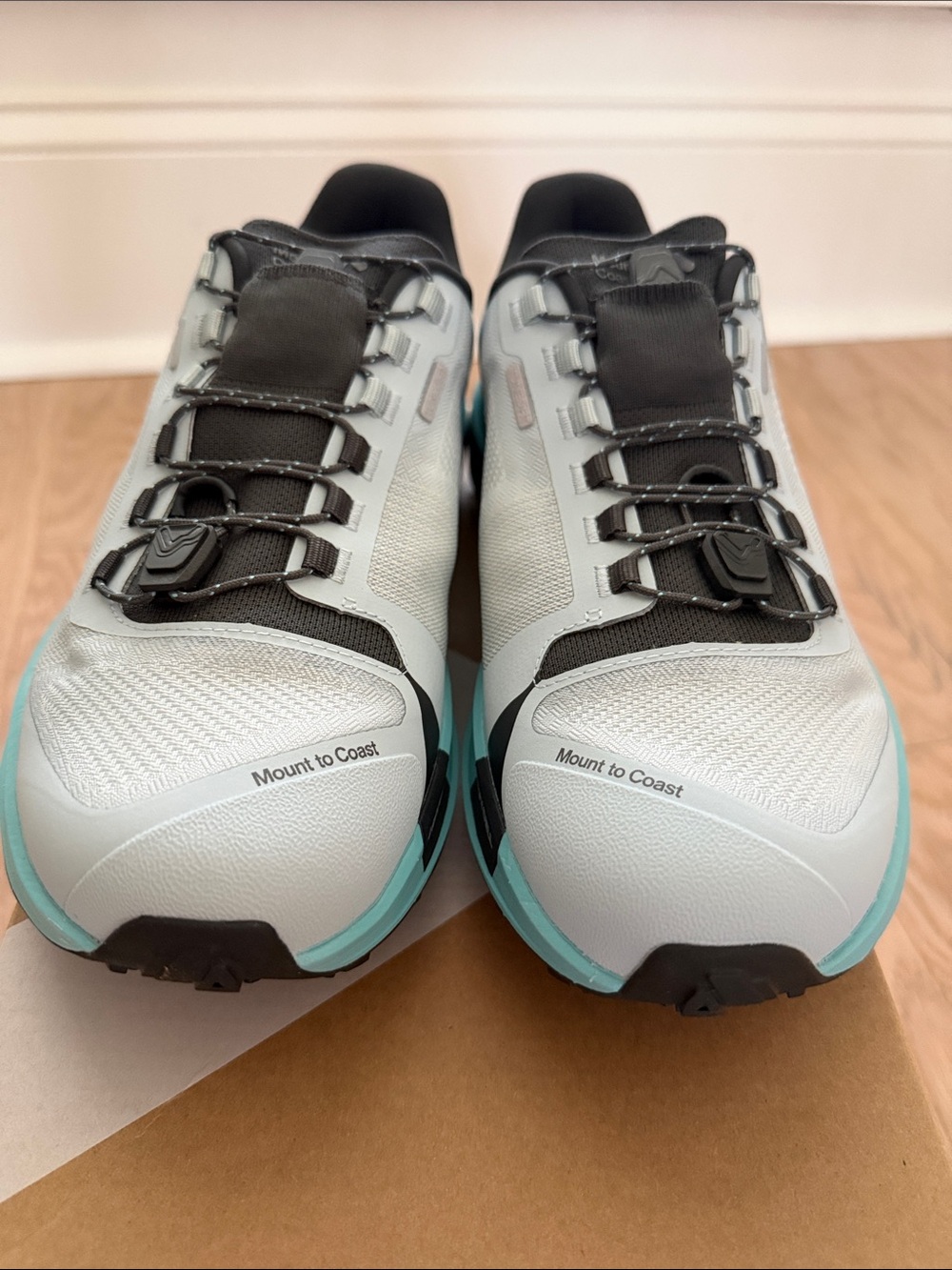 Mount to Coast T1 men’s 9.5 Snow Line BRAND NEW NEVER WORN - Picture 9 of 10